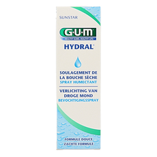 GUM Hydral bevochtigingsspray 50 Milliliter