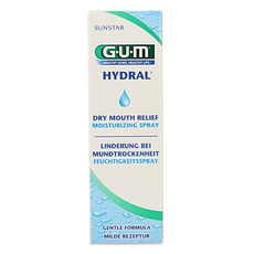GUM Hydral bevochtigingsspray 50 Milliliter