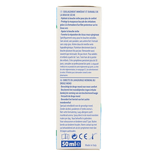 GUM Hydral bevochtigingsspray 50 Milliliter