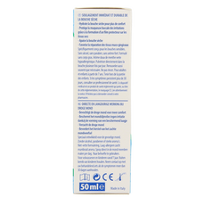 GUM Hydral bevochtigingsspray 50.00 Milliliter