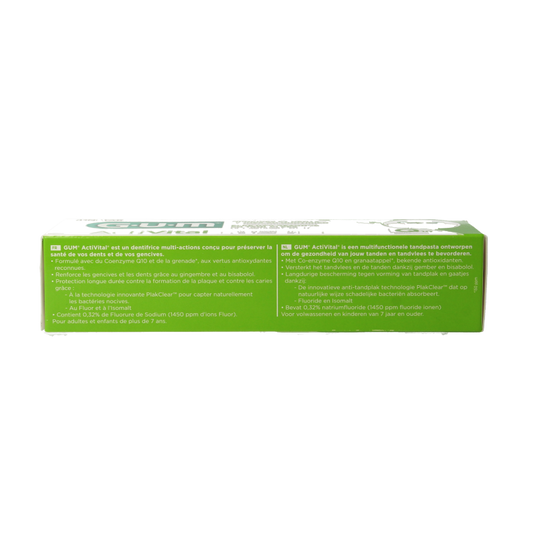 GUM Activital tandpasta 75 Milliliter