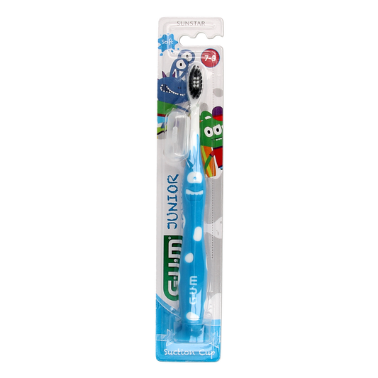 GUM Tandenborstel junior 6+ 1.00 Stuks