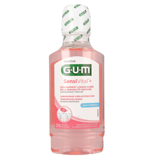 GUM Sensivital mondspoelmiddel 300.00 Milliliter