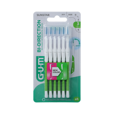GUM Bi-direction 1.2mm  6.00 Stuks
