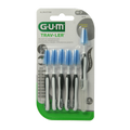 GUM Trav-ler ragers 2.6mm zwart 6.00 Stuks