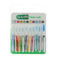 GUM Trav-ler ragers multipack 10 Stuks