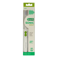 GUM Elektrische tandenborstel activital sonic  1.00 Stuks