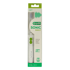 GUM Elektrische tandenborstel activital sonic  1 Stuks