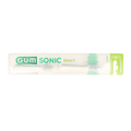 GUM Sonic opzetborstel wit 2.00 Stuks