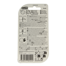 GUM Soft picks comfort flex mint small 40 Stuks