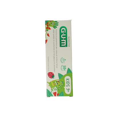 GUM Kids tandpasta/dentifrice 50.00 Milliliter