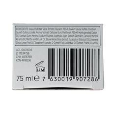 GUM Tandpasta white original 75 Milliliter