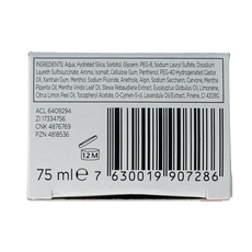 GUM Tandpasta white original 75.00 Milliliter