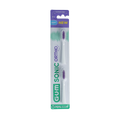 GUM Sonic ortho batterij tandenborstel refill 1.00 Stuks
