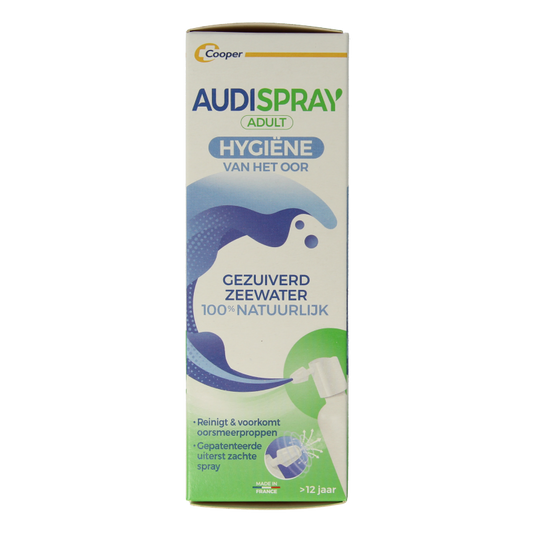 Audispray Adult (pomp) 50 Milliliter