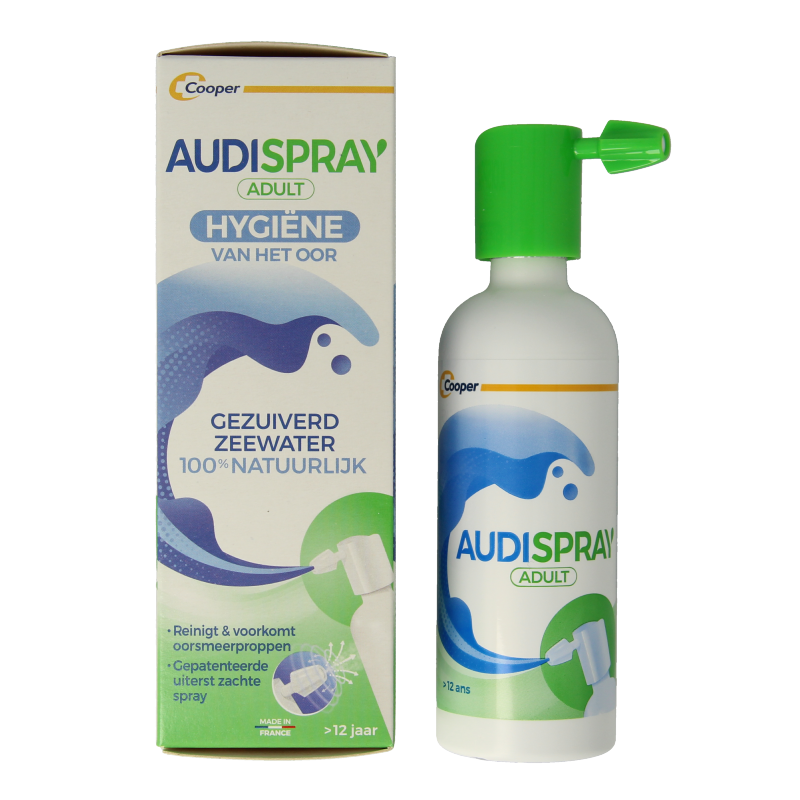 Audispray Adult (pomp) 50 Milliliter