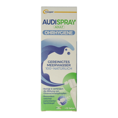 Audispray Adult (pomp) 50.00 Milliliter