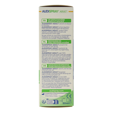 Audispray Adult (pomp) 50 Milliliter