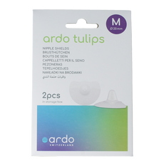 Tulips Tepelhoedje maat M 20mm 2 Stuks