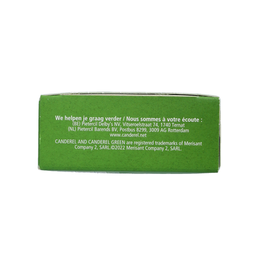 Canderel Green 65 Stuks