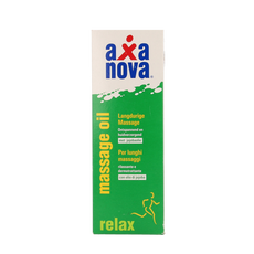 Axanova Massage olie  200.00 Milliliter
