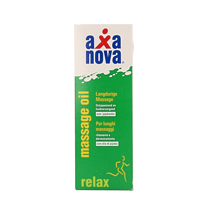Axanova Massage olie  200 Milliliter