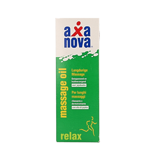 Axanova Massage olie  200 Milliliter