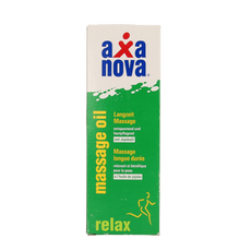 Axanova Massage olie  200.00 Milliliter