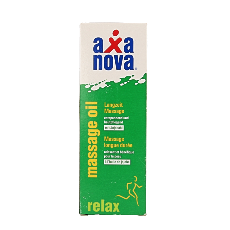 Axanova Massage olie  200 Milliliter