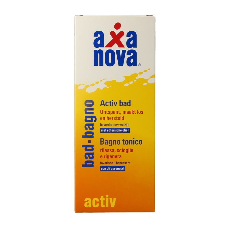 Axanova Activ bath 250 Milliliter