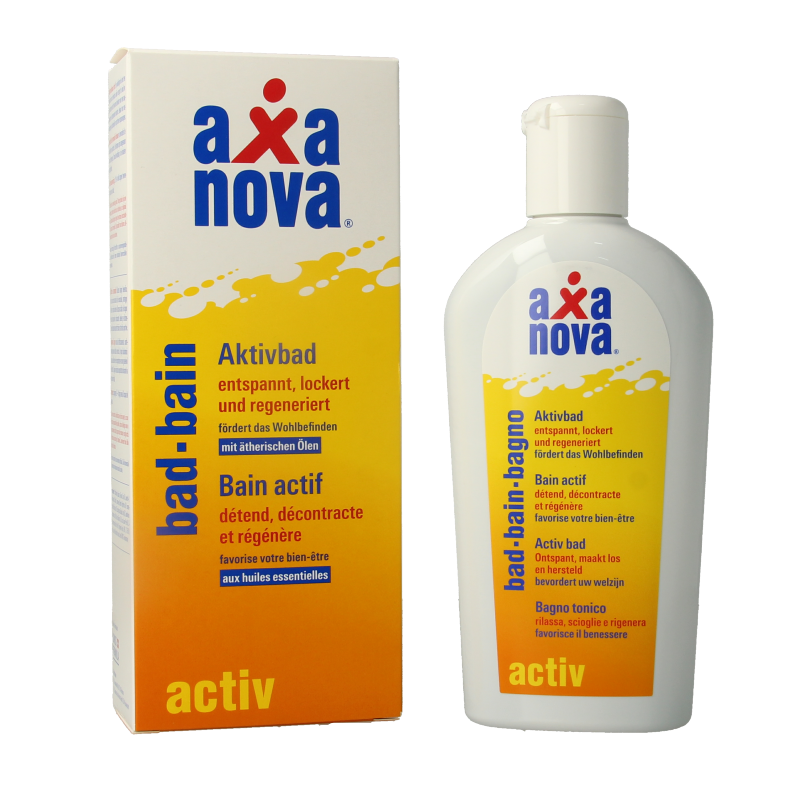 Axanova Activ bath 250 Milliliter