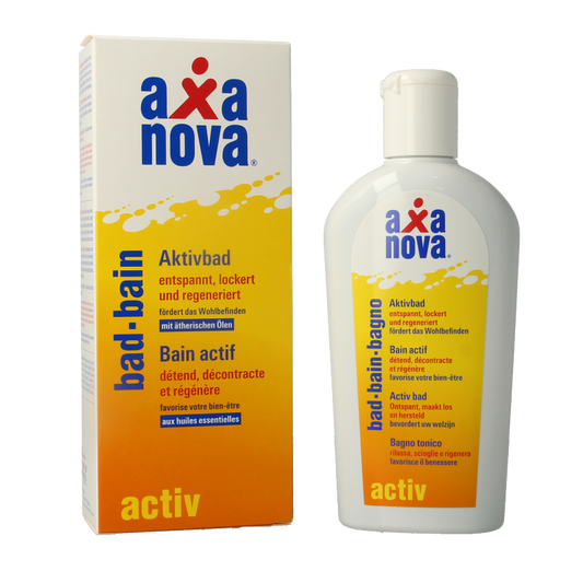 Axanova Activ bath 250 Milliliter