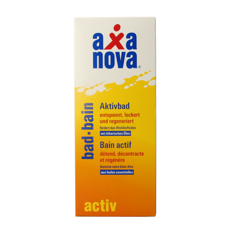 Axanova Activ bath 250 Milliliter