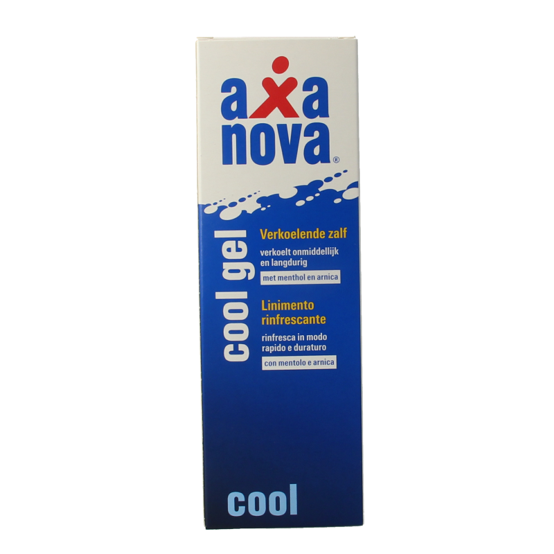 Axanova Cool gel 125 Milliliter