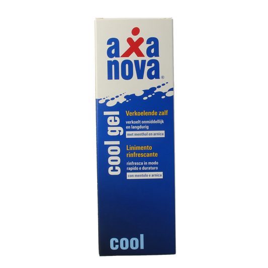 Axanova Cool gel 125 Milliliter