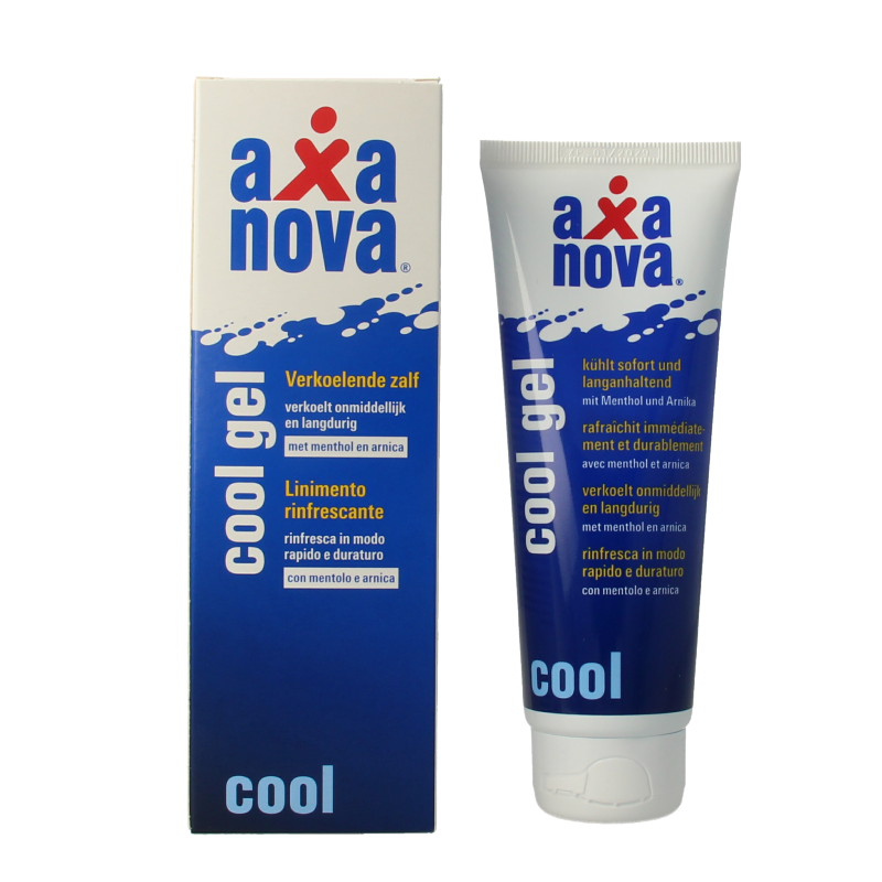 Axanova Cool gel 125 Milliliter
