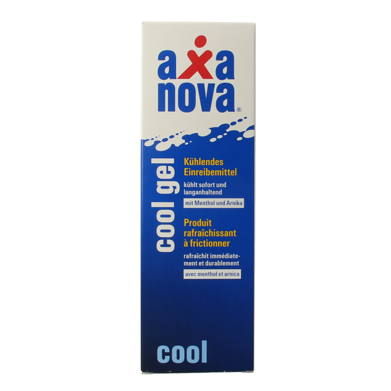 Axanova Cool gel 125 Milliliter