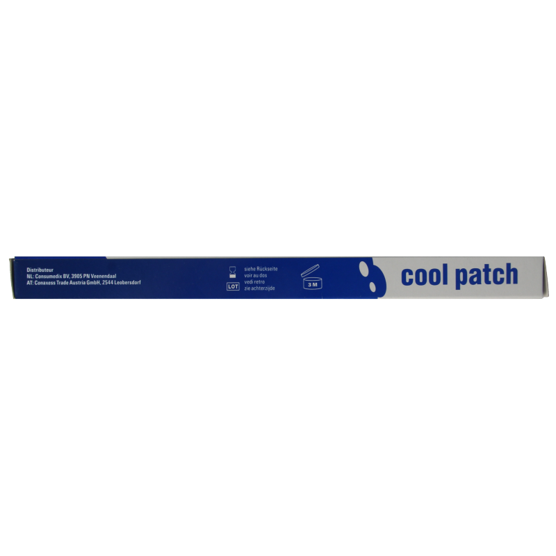 Axanova Cool patch 5 Stuks