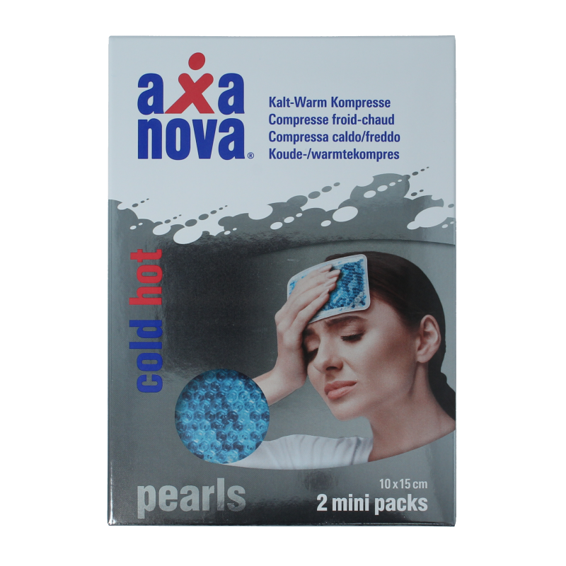 Axanova Cold hot pearls mini 2 Stuks