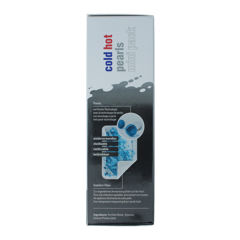 Axanova Cold hot pearls mini 2 Stuks