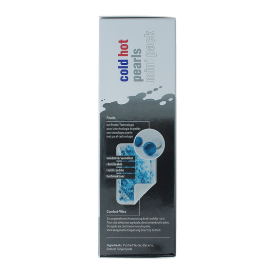 Axanova Cold hot pearls mini 2 Stuks