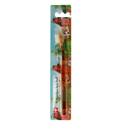 Tello Tandenborstel kids 4480 1.00 Stuks