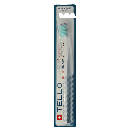 Tello Tandenborstel ortho 4920 1 Stuks