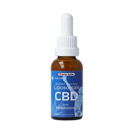 Neo Cure S1 Somnidiol liposomale CBD / Melatonine / B6 30.00 Milliliter