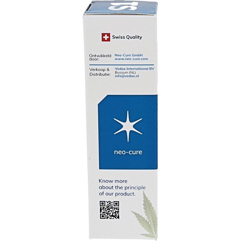 Neo Cure S1 Somnidiol liposomale CBD / Melatonine / B6 30 Milliliter