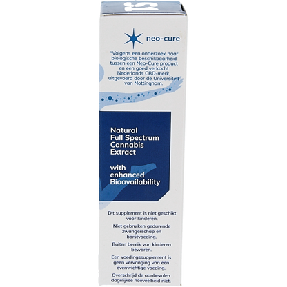 Neo Cure S1 Somnidiol liposomale CBD / Melatonine / B6 30.00 Milliliter