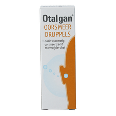 Otalgan Oorsmeer druppels 10.00 Milliliter