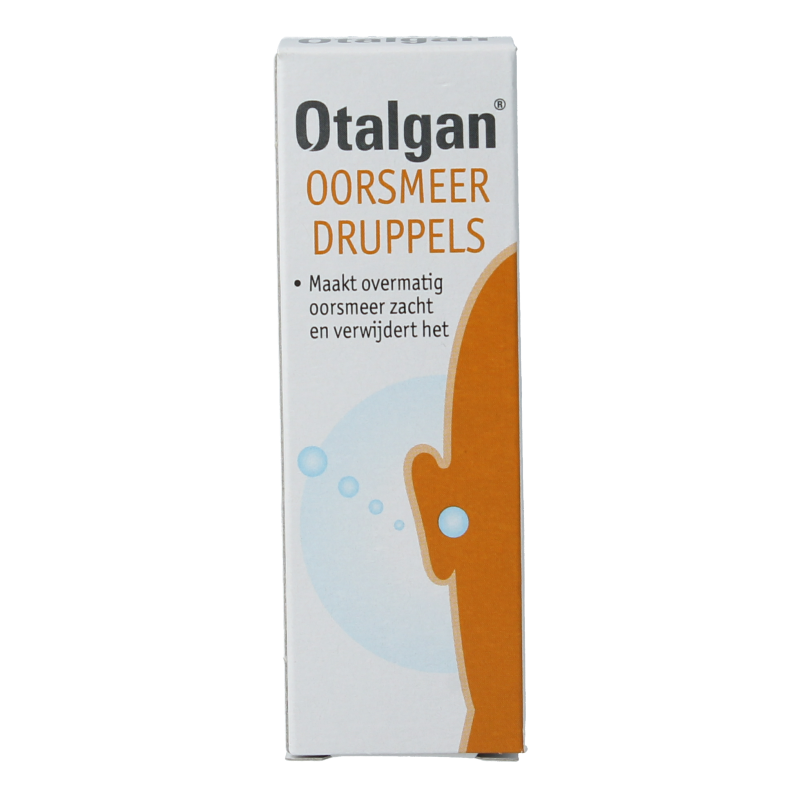 Otalgan Oorsmeer druppels 10 Milliliter