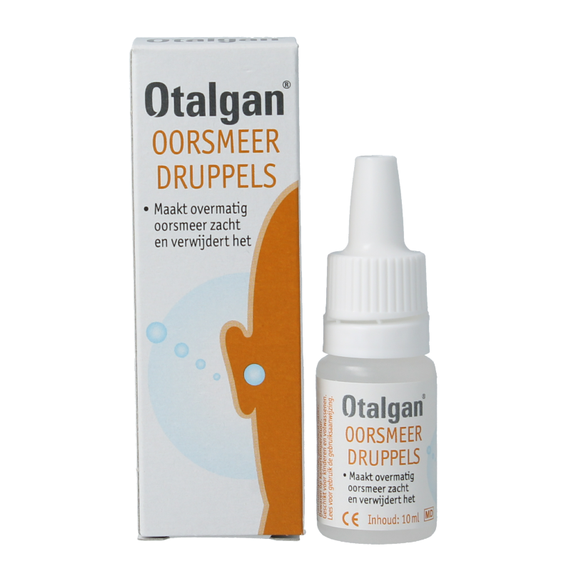 Otalgan Oorsmeer druppels 10 Milliliter