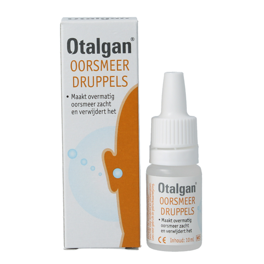 Otalgan Oorsmeer druppels 10 Milliliter